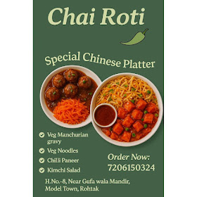 Special Chinese Platter